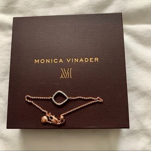 Monica Vinader bracelet